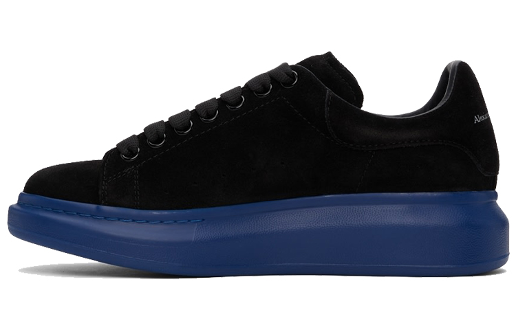 アレキサンダー・マックイーン オーバーサイズスニーカー (ブラック