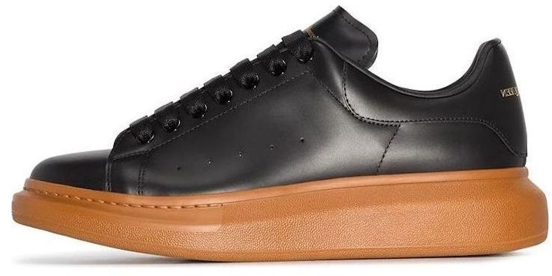Alexander McQueen Oversized Sneaker 'Black Cedar' 553680-WHTQ4-1446 Buy Alexander McQueen Oversized Sneaker 'Black Cedar' 553680-WHTQ4-1446