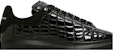 Alexander McQueen Oversized Sneaker 'Hitam Buaya' 625173-W4MU1-1000
