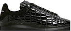 Order Alexander McQueen Oversized Sneaker 'Hitam Buaya' 625173-W4MU1-1000