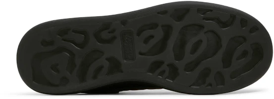 Shop Alexander McQueen Sneaker Oversize ''Coccodrillo Nero'' 625173-W4MU1-1000