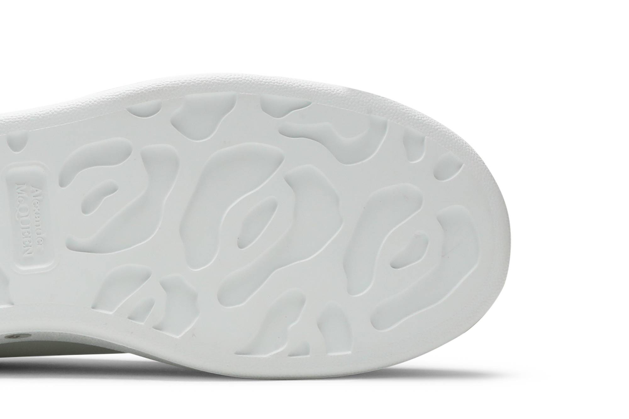 Purchase アレキサンダー・マックイーン　オーバーサイズスニーカー　黒クロコ 625162-WHYB8-9061