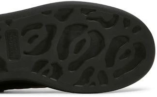 Purchase Alexander McQueen Sneaker Oversize ''Coccodrillo Nero'' 625173-W4MU1-1000