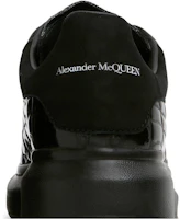 Sizing Alexander McQueen Sneaker Oversize ''Coccodrillo Nero'' 625173-W4MU1-1000