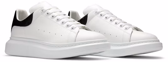 Cheap Zapatillas Alexander McQueen Oversized 'Cocodrilo Negro' 625162-WHYB8-9061
