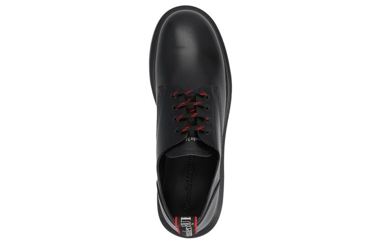 Alexander McQueen Oversized Sneaker 'Black Fashion Versatile' 圖 4