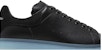 Alexander McQueen Oversized Sneaker 'Hitam Biru Frosty' 667828-WIAFA-1434