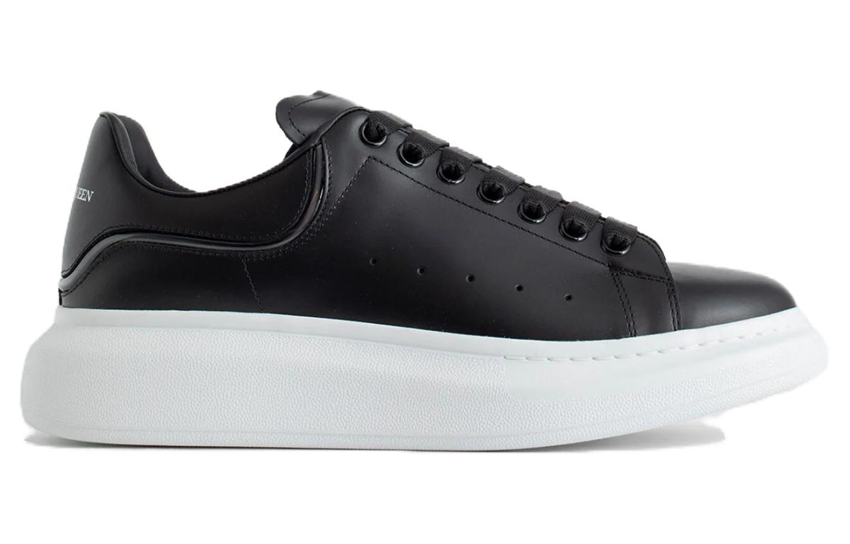 Order Alexander McQueen Zapatillas Oversized 'Humo Negro' 782467-WIE9R-1073