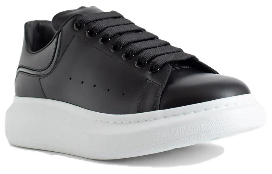 Lookbook Alexander McQueen Zapatillas Oversized 'Humo Negro' 782467-WIE9R-1073