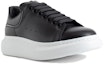 Lookbook Alexander McQueen Zapatillas Oversized 'Humo Negro' 782467-WIE9R-1073