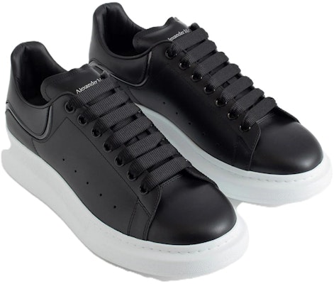 Alexander McQueen Zapatillas Oversized 'Humo Negro' 782467-WIE9R-1073 Shop Alexander McQueen Zapatillas Oversized 'Humo Negro' 782467-WIE9R-1073