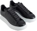 Shop Alexander McQueen Zapatillas Oversized 'Humo Negro' 782467-WIE9R-1073