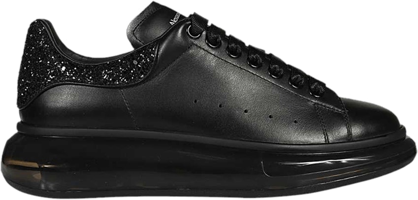 Mcqueen oversized online sneaker black