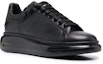 Lookbook Alexander McQueen Oversized Sneaker 'Glitter Hitam' 634611-WHRH9-1000