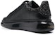 Alexander McQueen Oversized Sneaker 'Glitter Hitam' 634611-WHRH9-1000