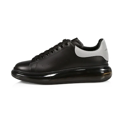 Alexander McQueen Oversized Sneaker 'Black Grey'