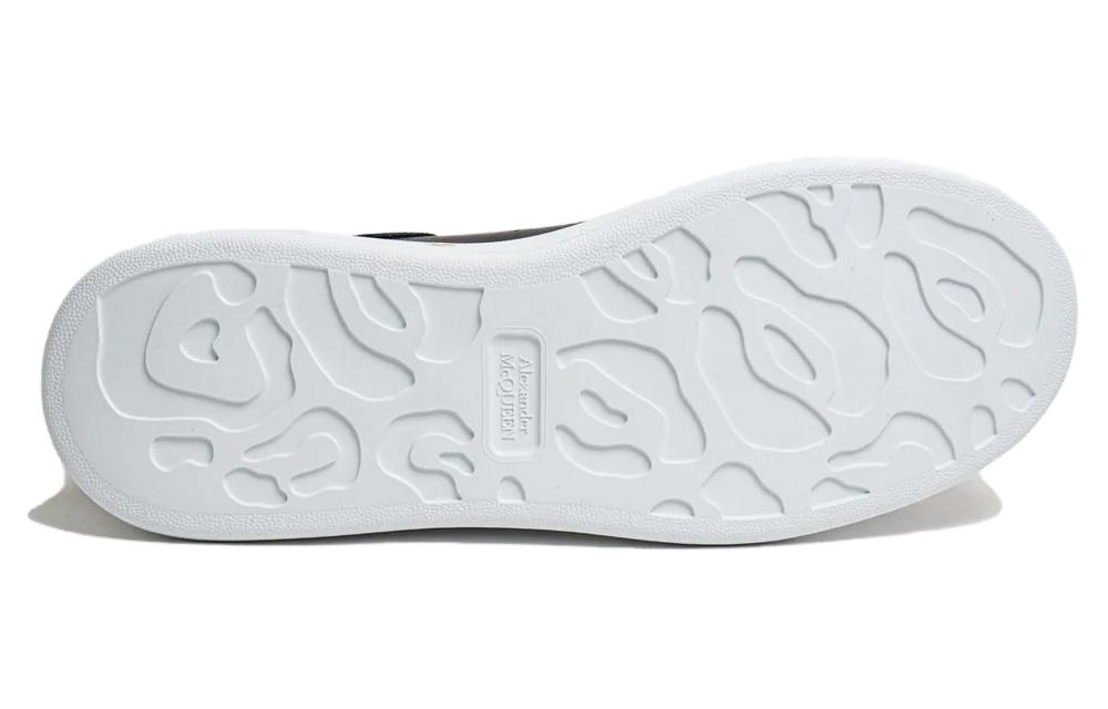 Alexander McQueen Oversized Sneaker 'Black Heel Glitter' 圖 6