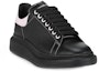 Lookbook Alexander McQueen Sepatu Oversized 'Black Ice Pink' 553680-WHTQT-1436