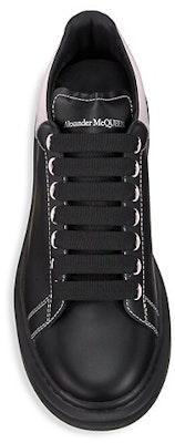 Alexander McQueen Sepatu Oversized 'Black Ice Pink' 553680-WHTQT-1436 Shop Alexander McQueen Sepatu Oversized 'Black Ice Pink' 553680-WHTQT-1436