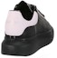 Purchase Alexander McQueen Sepatu Oversized 'Black Ice Pink' 553680-WHTQT-1436