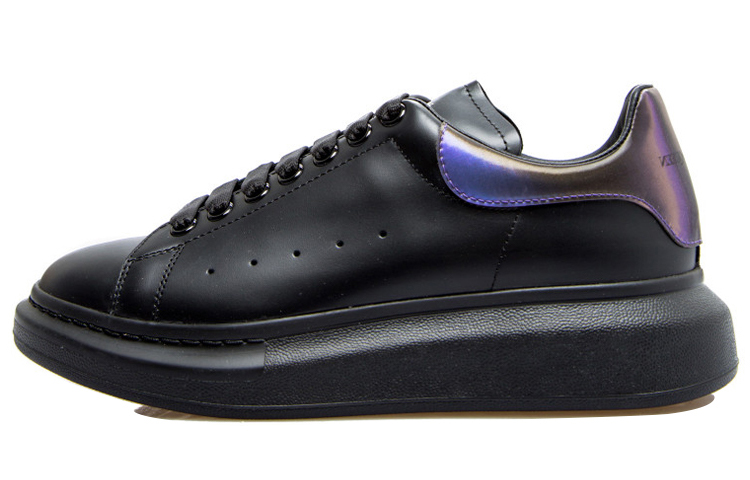 Buy Alexander McQueen Sneaker Oversized 'Hitam Berkilau' 553680-WHYBK-1480