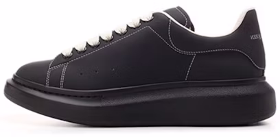 Alexander McQueen Oversized Sneaker 'Black Ivory' 682425-W4RJ1-1053 Alexander McQueen Oversized Sneaker 'Black Ivory' 682425-W4RJ1-1053