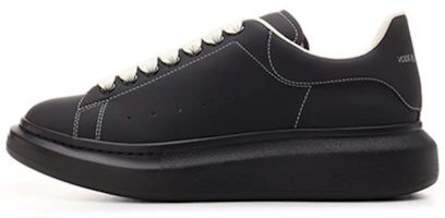 Alexander McQueen Oversized Sneaker 'Black Ivory' 682425-W4RJ1-1053 Alexander McQueen Oversized Sneaker 'Black Ivory' 682425-W4RJ1-1053