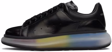 Alexander McQueen Oversized Sneaker 'Black Multi' 711153-WICN1-1049 Alexander McQueen Oversized Sneaker 'Black Multi' 711153-WICN1-1049