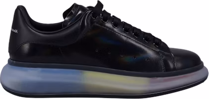 Alexander McQueen Oversized Sneaker 'Black Multi' 711153-WICN1-1049 Alexander McQueen Oversized Sneaker 'Black Multi' 711153-WICN1-1049
