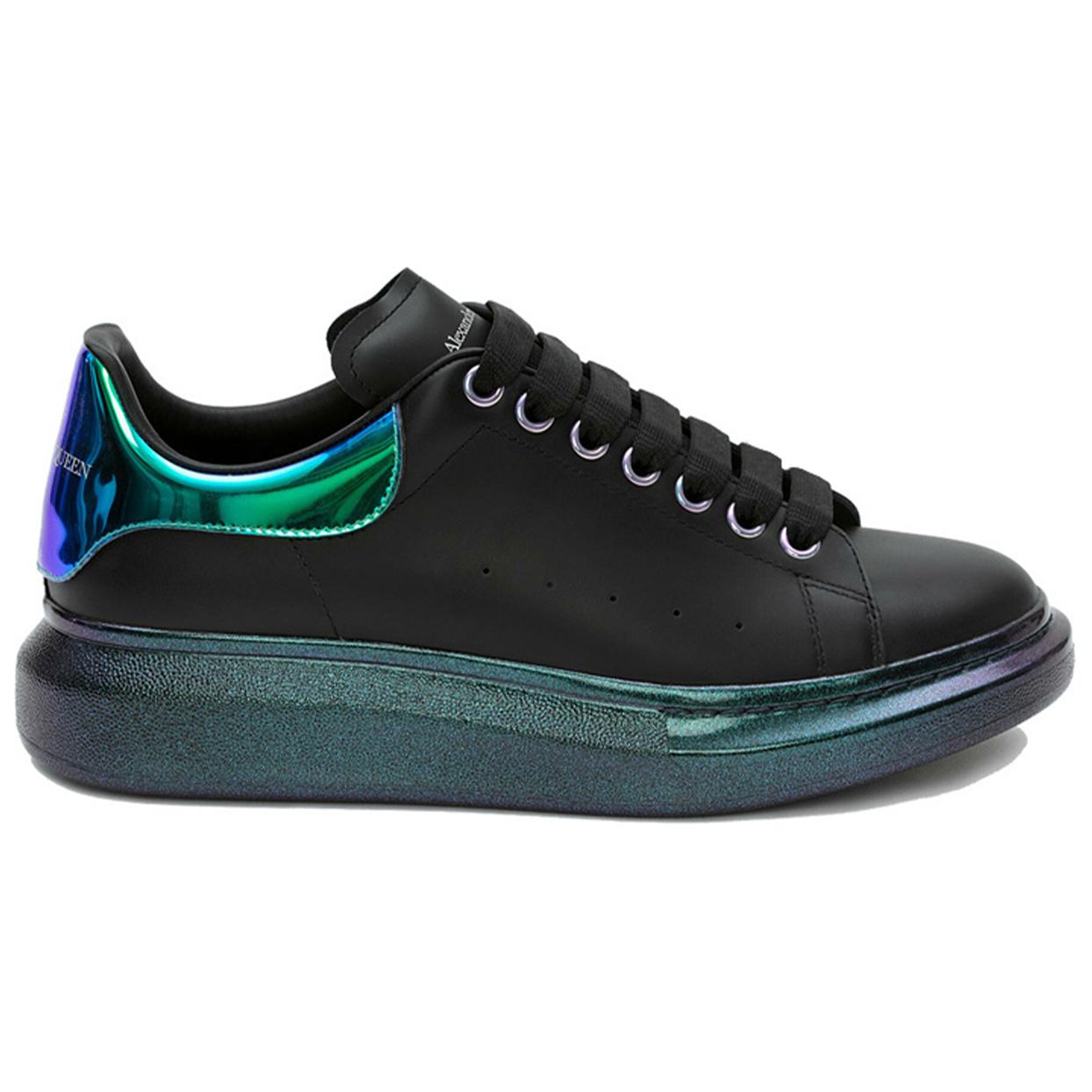 Order Zapatillas Alexander McQueen Oversized 'Negro Perlado' 625168WHYBA1252