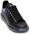 Alexander McQueen Oversized Sneaker 'Hitam Mutiara' 625168WHYBA1252