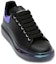 Lookbook Alexander McQueen Oversized Sneaker 'Hitam Mutiara' 625168WHYBA1252