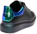 Alexander McQueen Oversized Sneaker 'Hitam Mutiara' 625168WHYBA1252