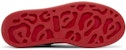 Alexander McQueen Oversized Sneaker 'Hitam Perak Merah Lust' 705068-WIBNZ-1091