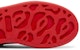 Alexander McQueen Oversized Sneaker 'Hitam Perak Merah Lust' 705068-WIBNZ-1091
