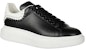 Alexander McQueen Oversized Sneaker 'Stud Hitam' 628017-WHTQQ-1071