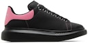 Buy Alexander McQueen Sneakers Oversize 'Hitam Gula Merah Muda' 735764-W4RJ9-1035