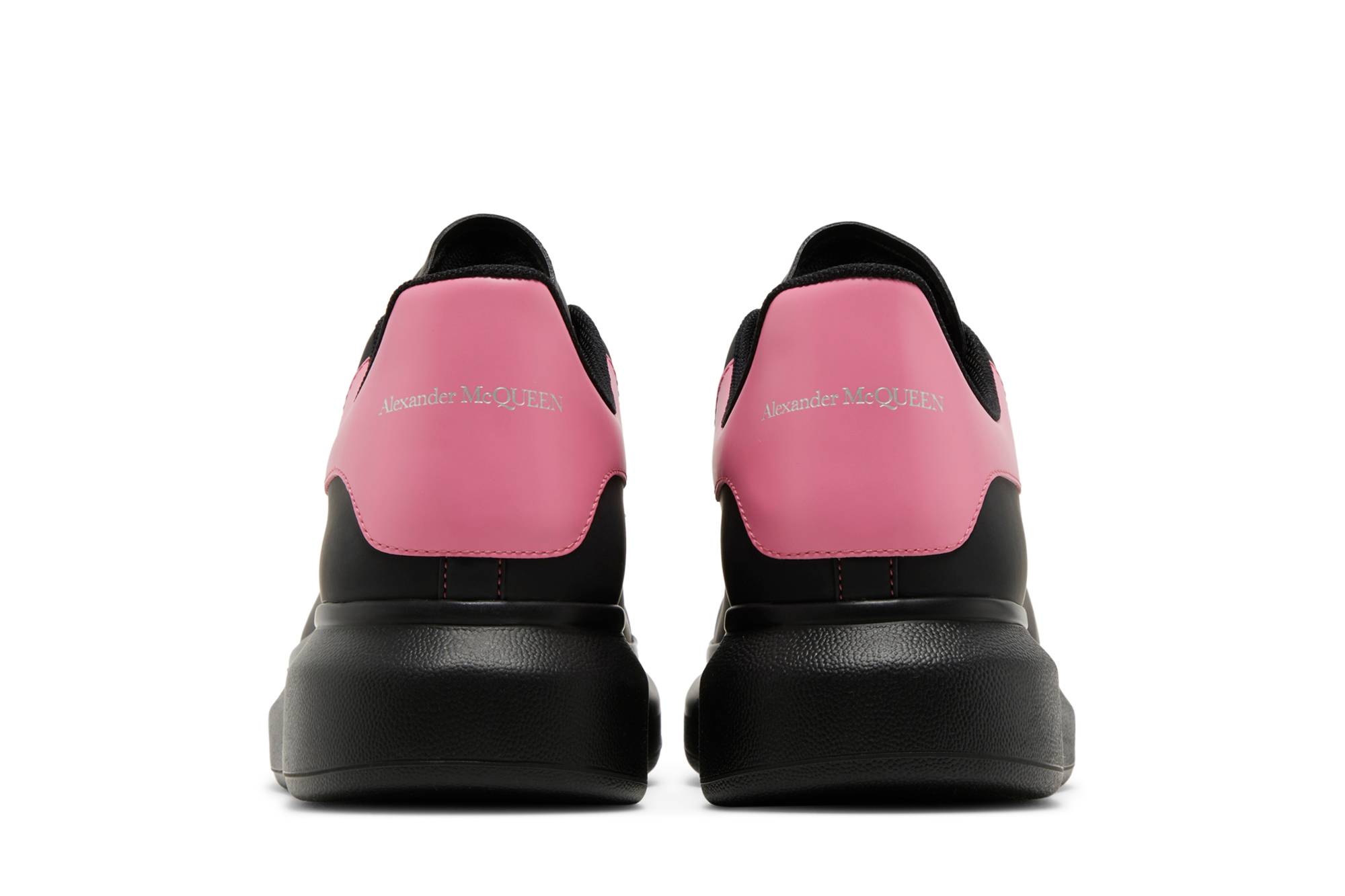 Details for Alexander McQueen Sneakers Oversize 'Hitam Gula Merah Muda' 735764-W4RJ9-1035