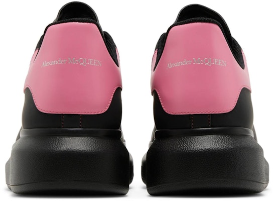 Alexander McQueen Sneakers Oversize 'Hitam Gula Merah Muda' 735764-W4RJ9-1035 Details for Alexander McQueen Sneakers Oversize 'Hitam Gula Merah Muda' 735764-W4RJ9-1035