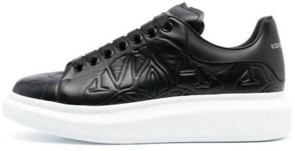 알렉산더 맥퀸 오버사이즈 스니커즈 (흰검) 735767WID711000 Buy 알렉산더 맥퀸 오버사이즈 스니커즈 (흰검) 735767WID711000