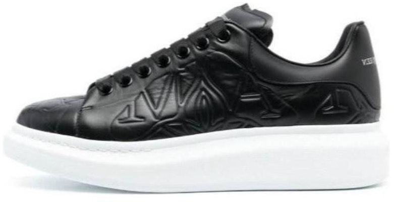 アレキサンダー・マックイーン 厚底スニーカー 黒白 735767WID711000 Buy アレキサンダー・マックイーン 厚底スニーカー 黒白 735767WID711000