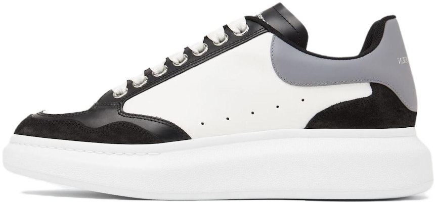 Alexander McQueen Sneakers Oversize 'Hitam Putih' 757710WIA5V1142 Buy Alexander McQueen Sneakers Oversize 'Hitam Putih' 757710WIA5V1142