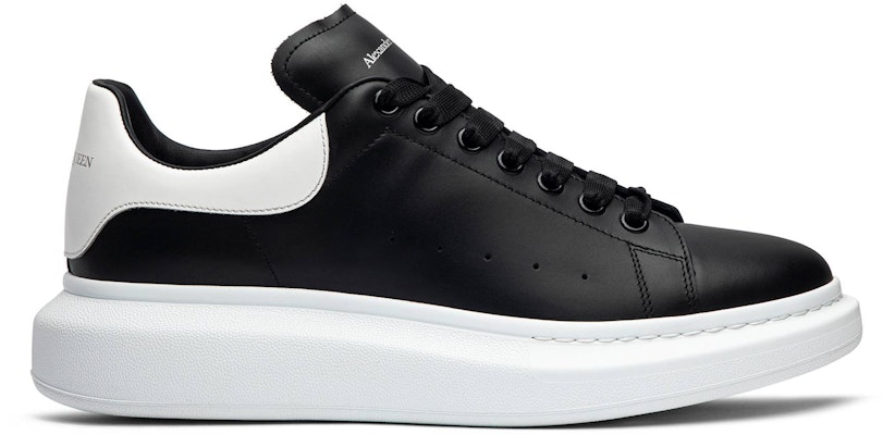 アレキサンダー・マックイーン オーバーサイズスニーカー 黒白 441631-WHGP5-1070 Buy アレキサンダー・マックイーン オーバーサイズスニーカー 黒白 441631-WHGP5-1070