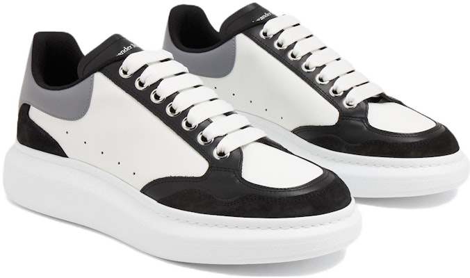 Zapatillas Alexander McQueen Oversized 'Negro Blanco'. 757710WIA5V1142 Shop Zapatillas Alexander McQueen Oversized 'Negro Blanco'. 757710WIA5V1142