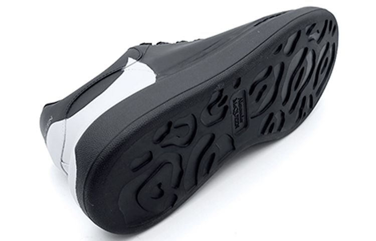 Alexander McQueen Oversized Sneaker 'Black White' 圖 5