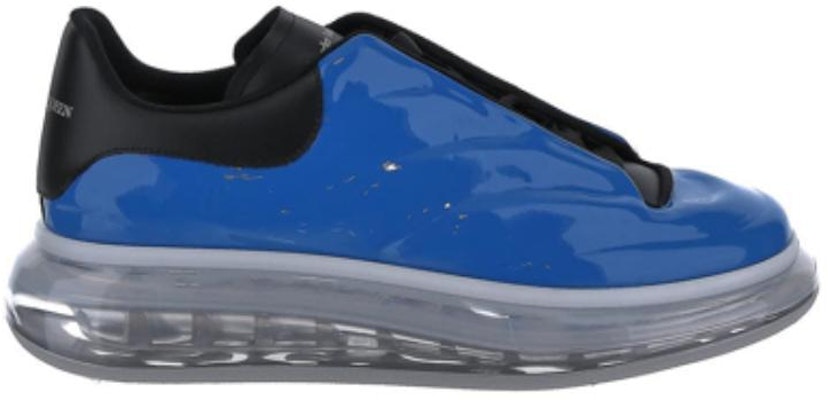 Zapatillas Alexander McQueen Oversized 'Azul' 682398-W4RY1-4479 Order Zapatillas Alexander McQueen Oversized 'Azul' 682398-W4RY1-4479