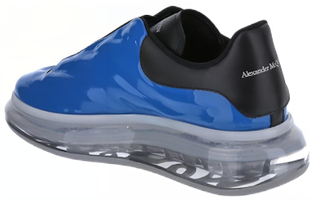 Alexander McQueen Oversized Sneaker 'Blue' 682398-W4RY1-4479 Shop Alexander McQueen Oversized Sneaker 'Blue' 682398-W4RY1-4479