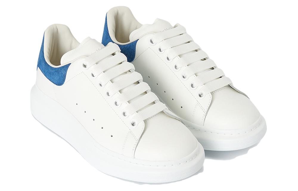 Lookbook Alexander McQueen Zapatillas Oversized 'Cocodrilo Azul' 625162WHZ4K9255