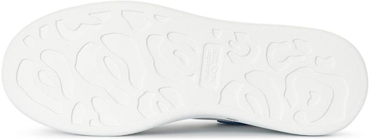 アレキサンダー・マックイーン 青クロコダイルスニーカー 625162-WHZ4K-9255 Details for アレキサンダー・マックイーン 青クロコダイルスニーカー 625162-WHZ4K-9255