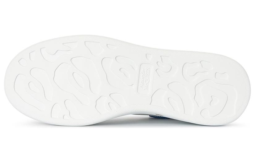 Details for Alexander McQueen Zapatillas Oversized 'Cocodrilo Azul' 625162WHZ4K9255